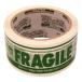 PRINTED PACKING TAPE( картон лента )[FRAGILE] PPT-5