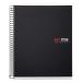 mikeruliu sling Note A5 person глаз Basic черный 2827