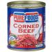 Purefoods Corned Beef (210g) чистый f-z кукуруза говядина 