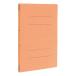  Sakura kre Pas Flat файл A4S OFK-A4S#5(10) orange 10 шт. 