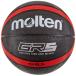 moru тонн (molten) баскетбол GR5 BGR5-KR черный × красный 5 номер 