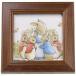  You энергия Peter Rabbit Mini искусство [ Peter Family ] PF-00574 W12×H12cm PF-00574