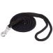 petio(Petio) NEW Maar Lead черный супер для маленьких собак 7mm