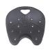 BackJoy( задний Joy )meti core pohs коричневый - постоянный размер оникс ( черный )