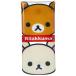 [ Rilakkuma ] прозрачный мульти- кейс 