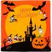  круг все сделано в Японии furoshiki автомобиль n язык Okamoto . Halloween 50×50cm