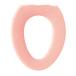 oka(OKA)f рис сиденье для унитаза покрытие O type модель розовый ( вязаный ... Северная Европа )