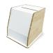 PAPER NEW STANDARD Anne ke-to box - дерево натуральный дерево km-op-008-02-NA