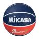 mikasa(MIKASA) баскетбол 7 номер резина темно-синий / красный / белый BB702B-NBRW-EC рекомендация внутри давление 0.22~0.32(kgf/cm2