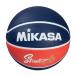 mikasa(MIKASA) баскетбол 6 номер резина темно-синий / красный / белый BB602B-NBRW-EC рекомендация внутри давление 0.22~0.32(kgf/cm2