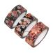 kamiiso производство quotient маскировочная лента kimono прекрасный 16 ( вишня * слива *. Sakura слива × каждый 1) сделано в Японии примерно 15mm ширина ×3 шт комплект GR-0534