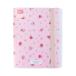  Sunstar канцелярские принадлежности (Sun-Star Stationery) Sanrio герой прозрачный файл частота есть retro Sanrio герой z marron крем 