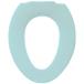 oka(OKA) Palette O type сиденье для унитаза покрытие зеленый (...O type специальный )