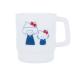  Sunstar канцелярские принадлежности mizutama× Sanrio герой z товары авторучка подставка Hello Kitty S2404273
