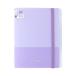  Sunstar канцелярские принадлежности (Sun-Star Stationery) прозрачный файл частота есть mitte лаванда S2173069