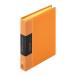  King Jim карта файл Mini цвет основа 10 карман миниатюра orange MN132C-OR