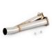 KAWASAKI ZX-10R 2006-2007 катализатор отсутствует катализатор распорка . -тактный muffler 