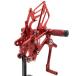 HONDA CBR600RR 2003-2006 CBR600F4 2001-2004 �o�b�N�X�e�b�v �σ|�W�V���� �֘A�摜2