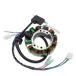YAMAHA SRX400 SRX600 XT500 XT600 �X�e�[�^�[�R�C�� 1JK-85510-50 1JK-85510-51 34L-81410-51�݊� �֘A�摜1
