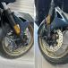 Triumph Tiger 850/900/1200 Trophy Scrambler Speed Twin Bonneville Speedmaster Thruxton передний ползун оси 