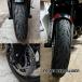 Triumph Trident 660 Tiger Sport 660 ползун оси передний / задний / передний и задний в комплекте 