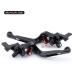 MV Agusta BRUTALE 750/910/989R/1078 RR �t�H�[���f�B���O�u���[�L���o�[���N���b�`���o�[�Z�b�g �֘A�摜2