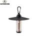 CAPTAINSTAG( Captain Stag )CS спираль свет ( черный ) UK-4074 USB модель C заряжающийся LED фонарь LED свет спальное место в транспортном средстве бесплатная доставка 