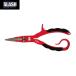 SLASH( slash ) Tacty karu плоскогубцы ( ограничение красный ) / SL-047 [ плоскогубцы ]