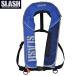 SLASH( slash )AUTO INFLATABLE LIFE JACKET(BL)/ автоматика расширение тип спасательный жилет ( голубой )