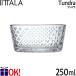 �C�b�^�� �c���h�� �{�E�� 250ml �N���A �{�[�� iittala Tundra