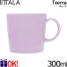 �C�b�^�� �e�B�[�} �}�O300ml ���C�g���C���b�N �}�O�J�b�v iittala Teema
