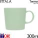 �C�b�^�� �e�B�[�} �}�O300ml �Z�[�W�O���[�� �}�O�J�b�v iittala Teema