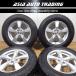  почти новый товар AGA NEXTA VW POLO 5.5J+35 PCD100-5 дыра Dunlop WM02 185/70R14 WINTER MAXX 2022 год зимний Volkswagen Polo 