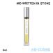 香水 スリー THREE エッセンシャルセンツ #00 WRITTEN IN STONE 9ml フレグランス