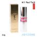 リップ イヴサンローラン Y.S.L. ルージュヴォリュプテキャンディグレーズ #11 Red Thrill レッド スリル 3.2g