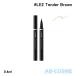 アイブロウ カネボウ KANEBO デザイニングアイブロウリクイド #LE2 Tender Brown テンダーブラウン 0.4ml