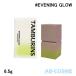 [ есть перевод * коробка дефект ] очистка духи тамбурин zTAMBURINS пуховка .-m балка m solid пуховка .-m#EVENING GLOW Eve человек g свечение 6.5g доставка внутри страны Корея cosme 