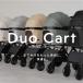DuoCart �����^ �y�b�g�J�[�g 3WAY �܂肽���� �����Ή� ������ ���� ������� �ω׏d25kg �֘A�摜2