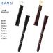  наручные часы ремень часы частота BAMBI Bambi wani kai man 8mm 9mm 10mm 11mm 12mm 13mm 14mm 15mm кожа сияющий блеск есть замена изменение ремень BWE880