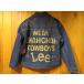 Chah Chah( Church .-) CHAHCHAH×LEE WESTERN COWBOY JKT WWII-2nd( мужской )M/L размер 