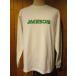 Jackson Matiz (JACKSON MATISSE) JACKSON Long Sleeve Tee белый M/L размер 