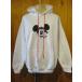  Tony Thai z солнечный (Tony Taizsun) Disney ( Mickey ) тянуть over 1991 SHIBUYA HOODIE @disney белый ( мужской )S/M/L размер 