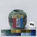Olympuso обод Pas нить для кружев золотой .40 номер 10g No.244-No.366