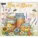 2027�N �A���J�����_�[ LANG�� �����O Bees in Bloom