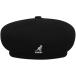 ¹͢ʡKangol Bamboo Jax Beret Black, X Large
