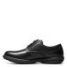 ���¹�͢���ʡ�Nunn Bush Marvin St. KORE Plain Toe Men's Oxford 9.5 D(M) US Blac