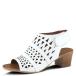 ���¹�͢���ʡ�Spring Step Women's Style Dorotha White EURO Size 38 Leather Sand
