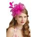 ���¹�͢���ʡ�Kathyclassic HAT ��ǥ����� US ������: normal ���顼: �ѡ��ץ� Fascinators Hat f
