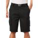 ���¹�͢���ʡ�KingSize SHORTS ��� US ������: 3X Big ���顼: �֥�å� KingSize Men's Big &