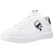 ���¹�͢���ʡ�Karl Lagerfeld Mens Kapri Court Sneakers White 12